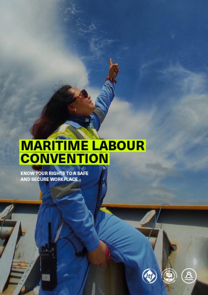 Maritime Labour Convention | ITF Seafarers